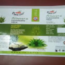 aloevera paper labels