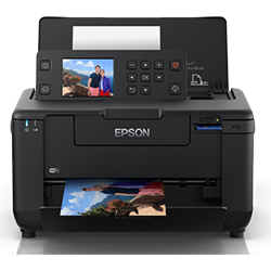 Epson PictureMate PM-520 Photo Printer