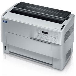 Epson DFX-9000 Dot Matrix Printer